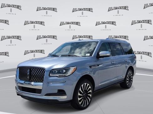 Used 2023 Lincoln Navigator Black Label image 1
