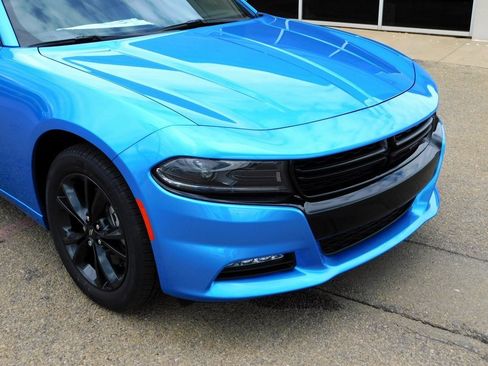 New 2023 Dodge Charger SXT w/ Blacktop Package image 8