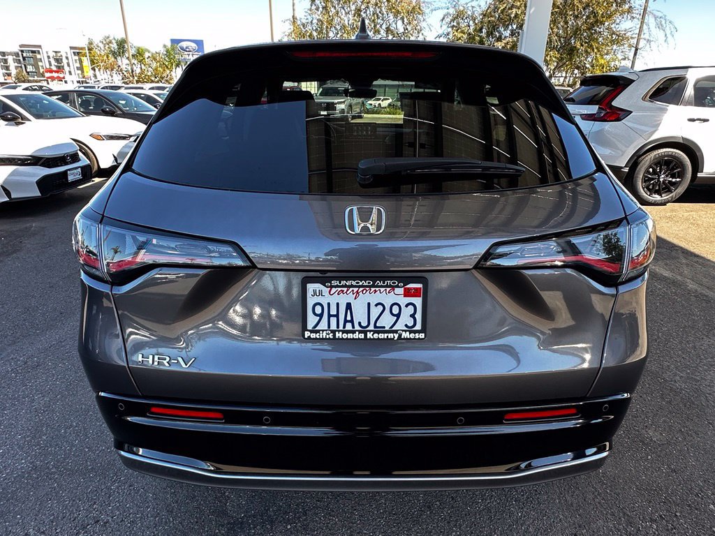 Used 2024 Honda HR-V EX-L image 5
