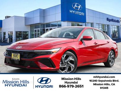Certified 2024 Hyundai Elantra SEL w/ Convenience Package