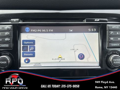 Used 2016 Nissan Rogue SL w/ SL Premium Package image 26