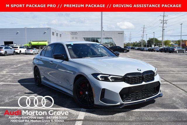 Used 2023 BMW M340i xDrive w/ Premium Package AWD/4WD image 1
