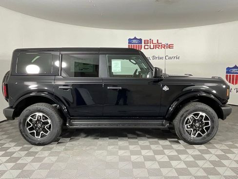 New 2026 Ford Bronco Outer Banks AWD/4WD image 2