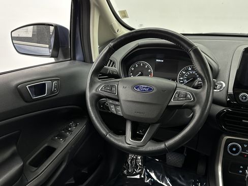 Used 2021 Ford EcoSport Titanium image 26