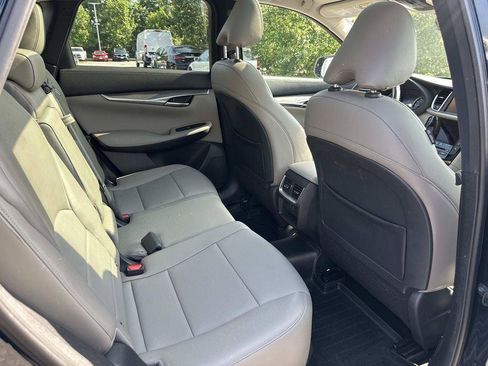 Used 2023 INFINITI QX50 Luxe AWD/4WD image 36
