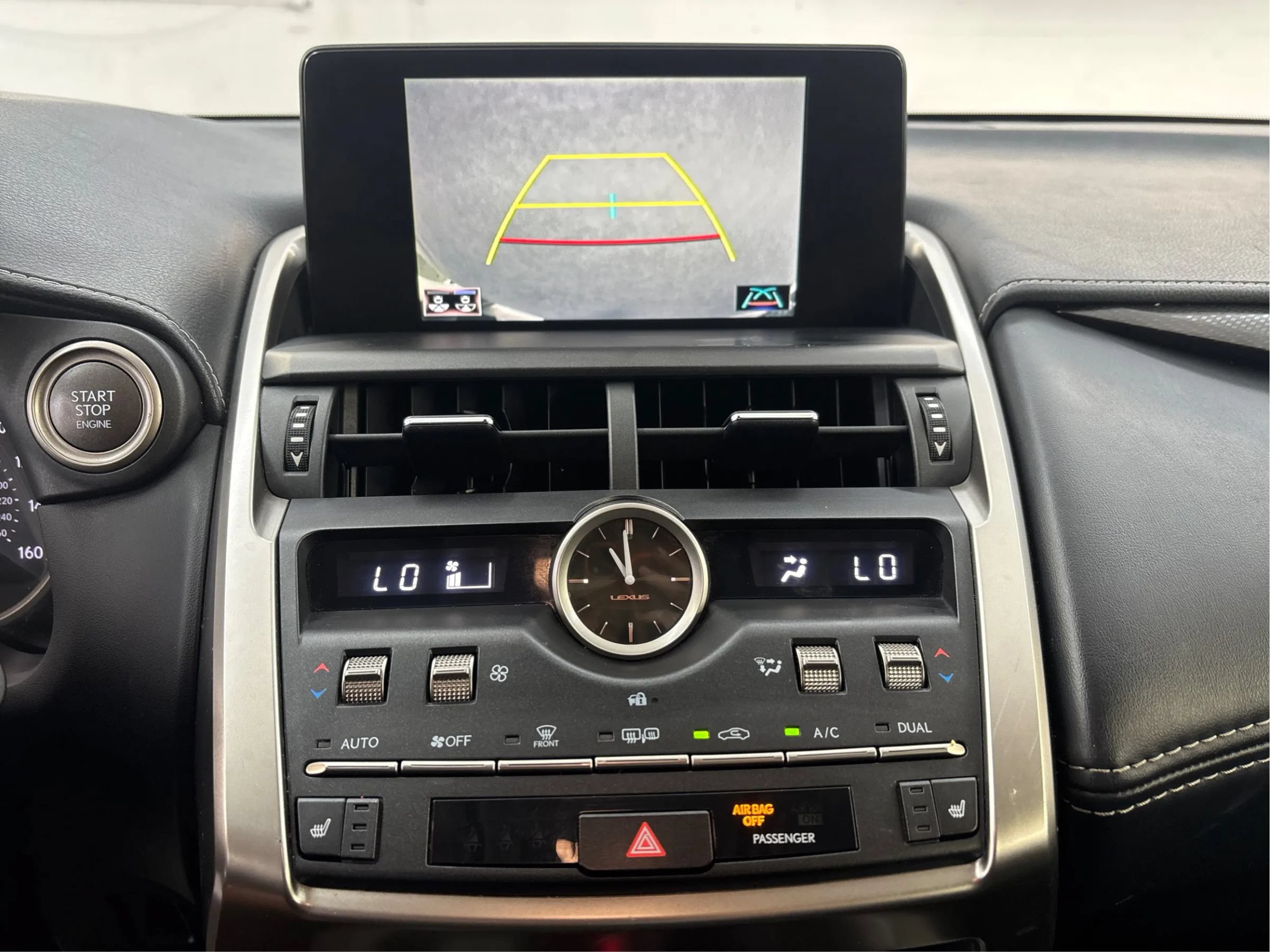 Used 2020 Lexus NX 300 AWD w/ Accessory Package 2 image 34