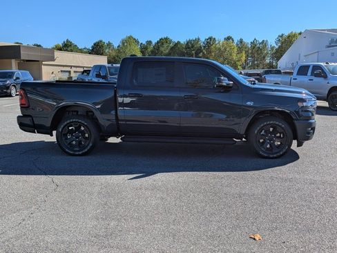 New 2026 RAM 1500 Big Horn AWD/4WD image 4