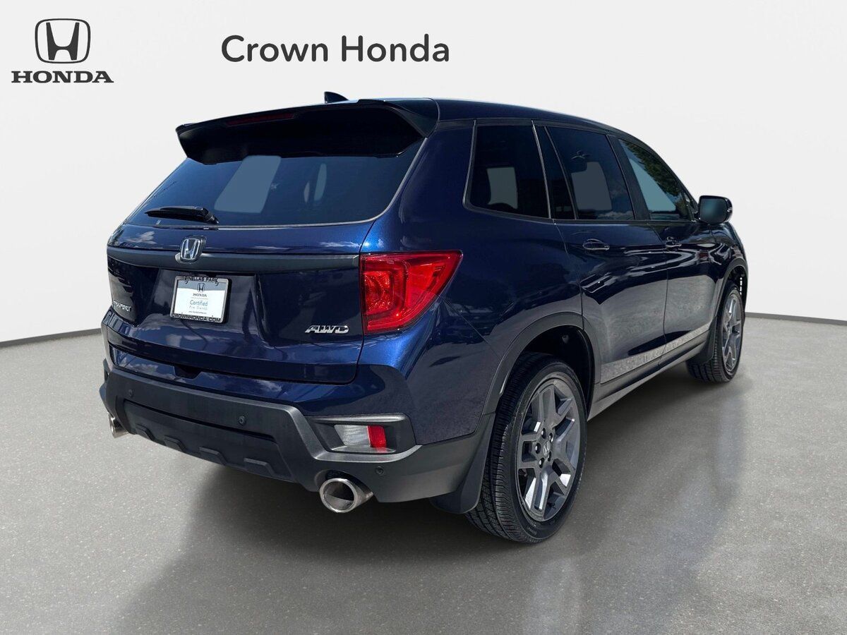 Used 2023 Honda Passport EX-L image 4