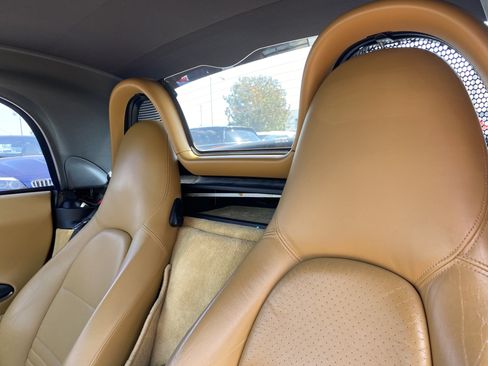 Used 2001 Porsche Boxster S RWD image 15
