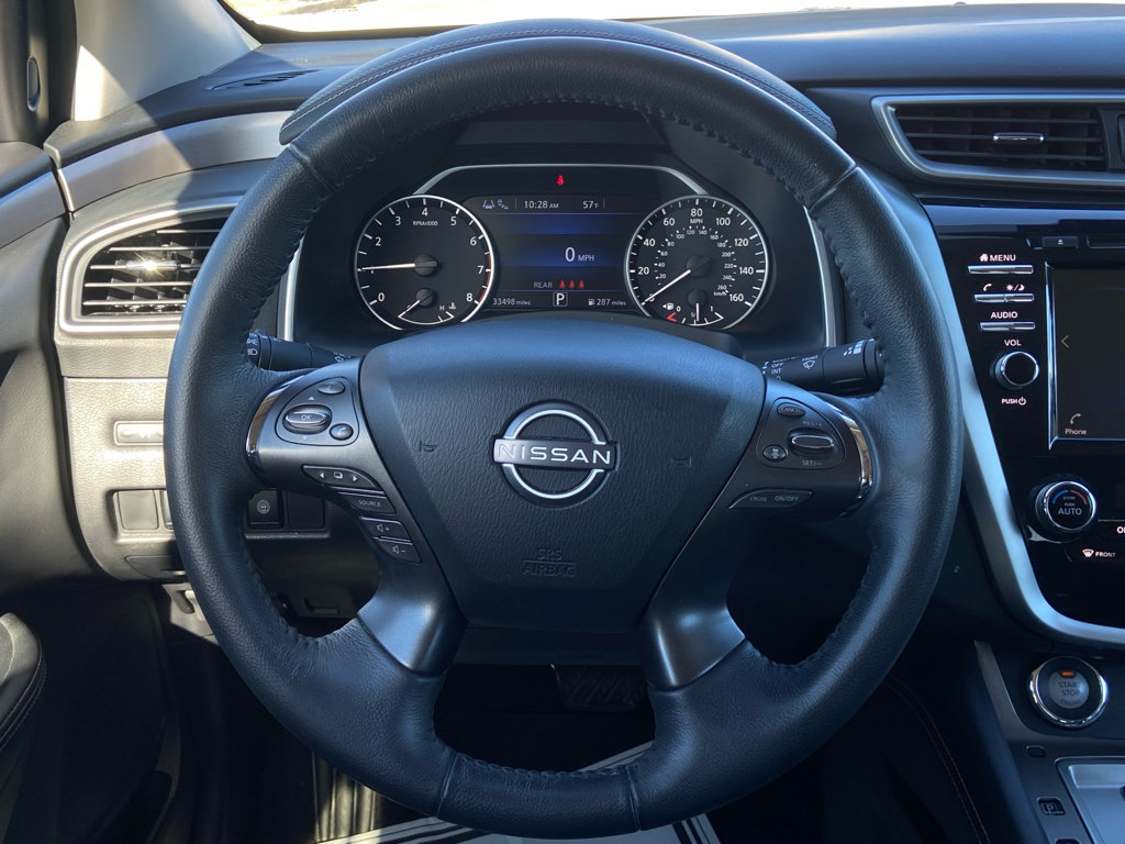 Used 2023 Nissan Murano SV w/ SV Midnight Edition Package AWD/4WD image 16
