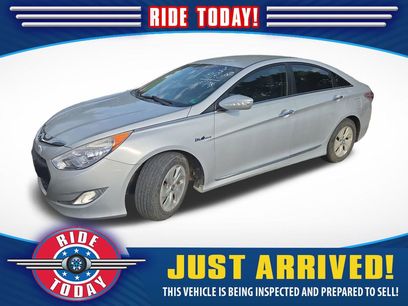 Used 2015 Hyundai Sonata Hybrid