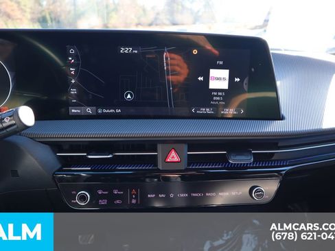 Used 2023 Kia EV6 GT-Line w/ GT-Line Suede Seat Package image 39