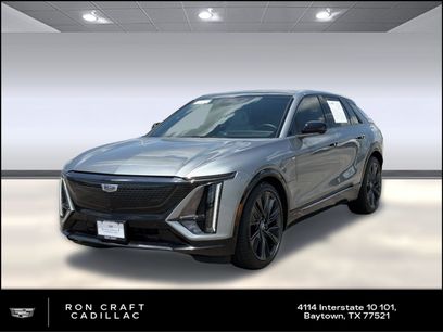 Used 2024 Cadillac Lyriq Sport