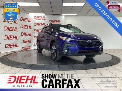 Used 2026 Subaru Crosstrek 2.0i Premium