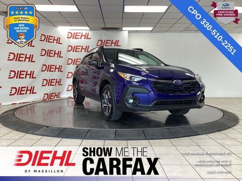 Used 2026 Subaru Crosstrek 2.0i Premium AWD/4WD image 1