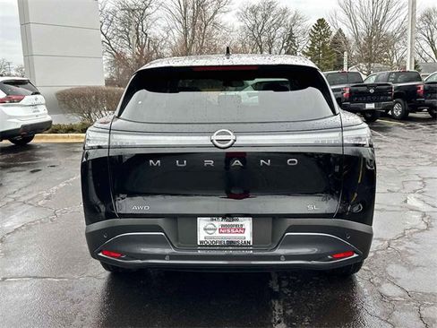 New 2025 Nissan Murano SL image 5