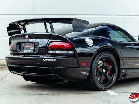 Used 2009 Dodge Viper ACR RWD image 62