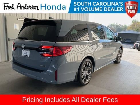 New 2026 Honda Odyssey Touring image 25