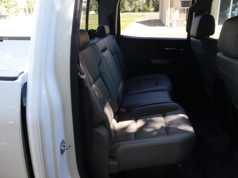 Used 2019 Chevrolet Silverado 3500 LTZ w/ Duramax Plus Package AWD/4WD image 21