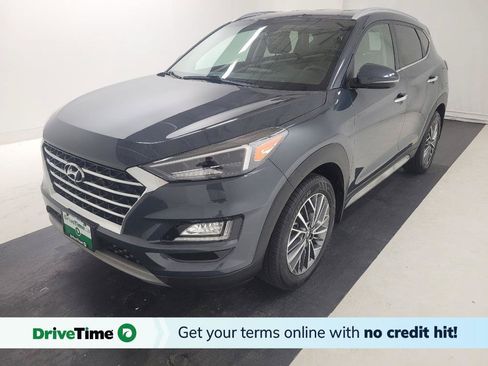 Used 2019 Hyundai Tucson Limited AWD/4WD image 1