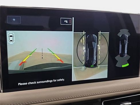 Certified 2023 Lincoln Nautilus Reserve w/ Equipment Group 202A image 20