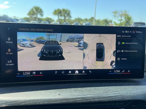 Used 2025 BMW 430i Convertible RWD image 16