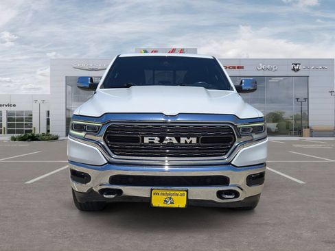 Used 2021 RAM 1500 Limited AWD/4WD image 8