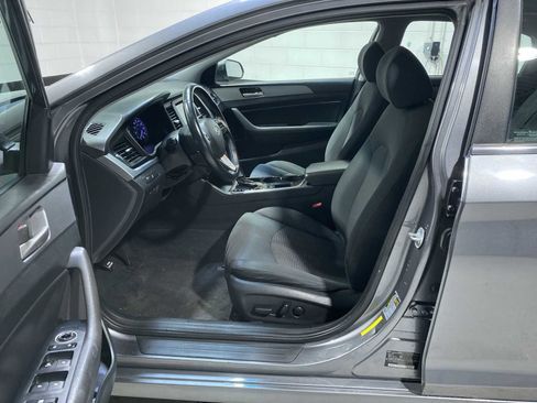 Used 2018 Hyundai Sonata SEL FWD image 2