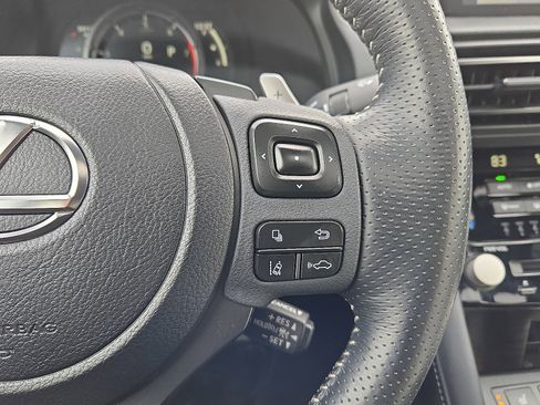 Certified 2024 Lexus IS 350 F Sport image 23