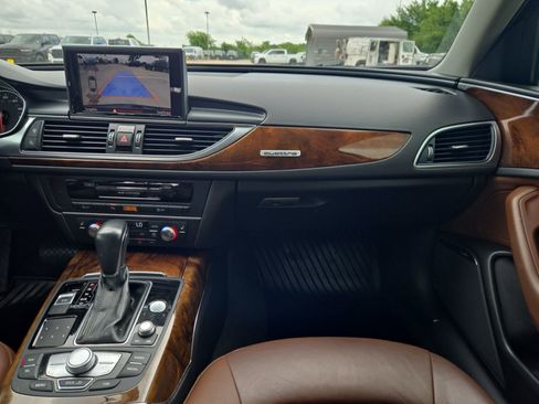 Used 2017 Audi A6 2.0T Premium Plus w/ Premium Plus Package AWD/4WD image 22