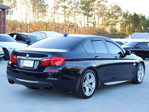 Used 2013 BMW 550i Sedan image 7