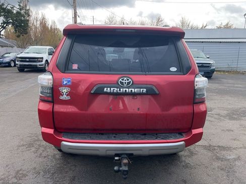 Used 2022 Toyota 4Runner TRD Off-Road image 6