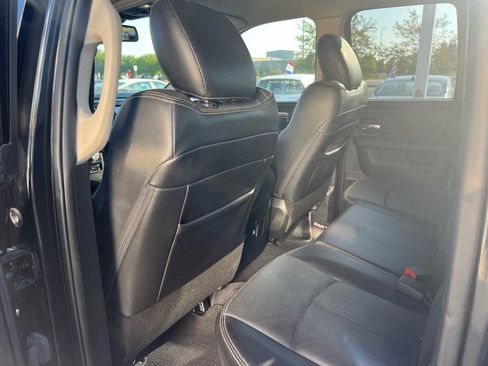 Used 2018 RAM 1500 Sport w/ Sport Premium Group image 15