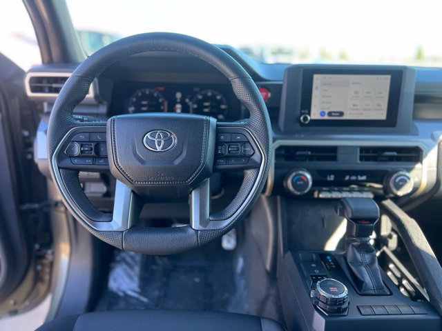 Certified 2026 Toyota Tacoma TRD Sport AWD/4WD image 16