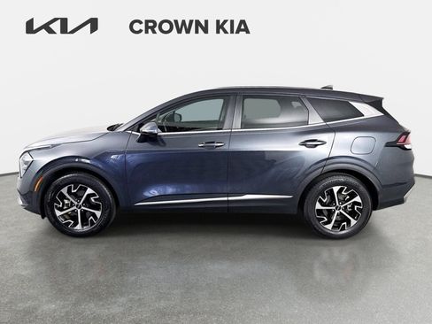 Certified 2023 Kia Sportage EX FWD image 8