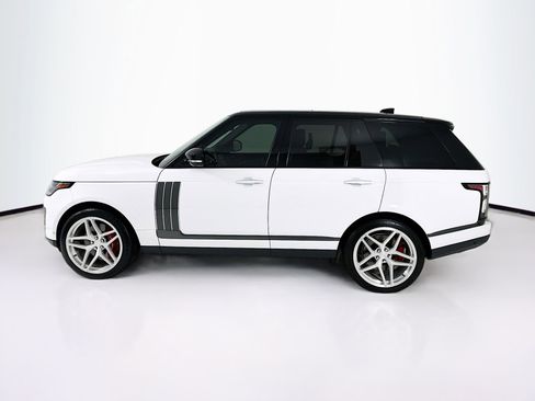 Used 2021 Land Rover Range Rover SV Autobiography Dynamic image 5
