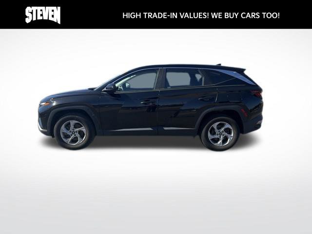 Used 2023 Hyundai Tucson SE AWD/4WD image 3