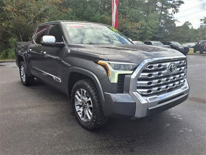 Used 2025 Toyota Tundra 1794 Edition