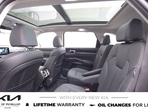 New 2026 Kia Sorento SX image 12