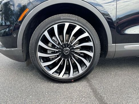 Used 2023 Lincoln Nautilus Black Label AWD/4WD image 28