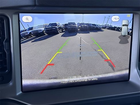 New 2025 Ford Bronco Outer Banks image 15