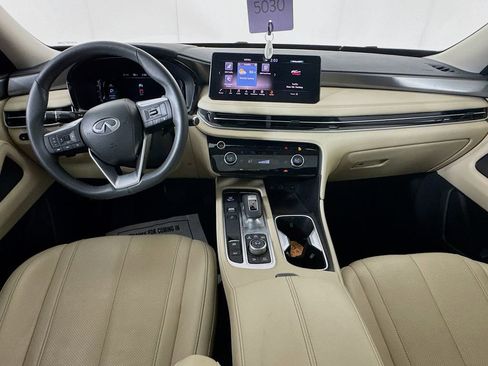 Certified 2023 INFINITI QX60 Luxe w/ Cargo Package AWD/4WD image 29
