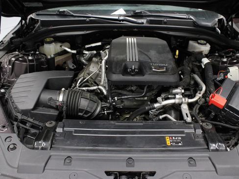 Used 2021 Cadillac CT5 Luxury w/ Sun And Sound Package RWD image 13