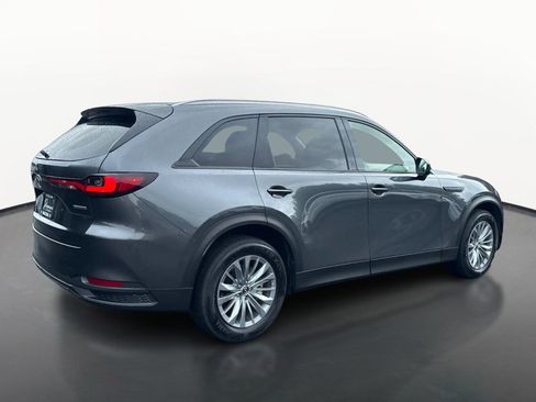 Used 2024 MAZDA CX-90 3.3 Turbo w/ Preferred Plus AWD/4WD image 3