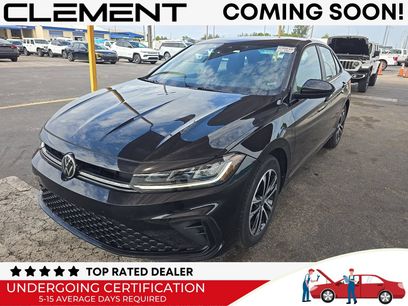 Used 2025 Volkswagen Jetta Sport