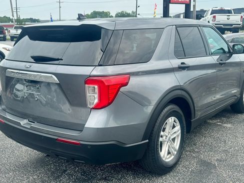 Used 2023 Ford Explorer 2WD image 5