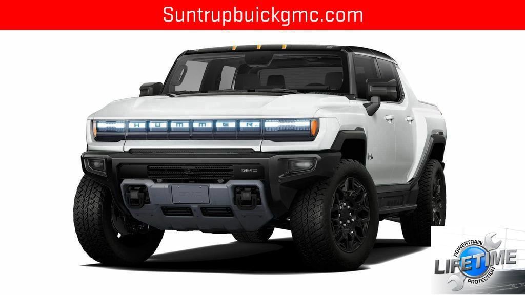 New 2026 GMC Hummer EV 4x4 Crew Cab image 57
