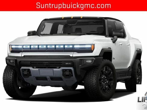 New 2026 GMC Hummer EV 4x4 Crew Cab image 57