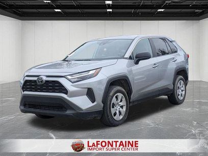 Certified 2024 Toyota RAV4 LE