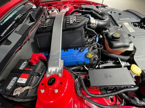 Used 2013 Ford Mustang Boss 302 w/ Boss 302 Accessory Pkg RWD image 26